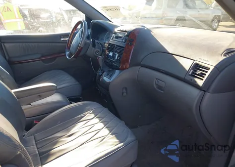 2004 Toyota Sienna Xle Limited из США, поврежденный, VIN 5TDZA22C14S042641